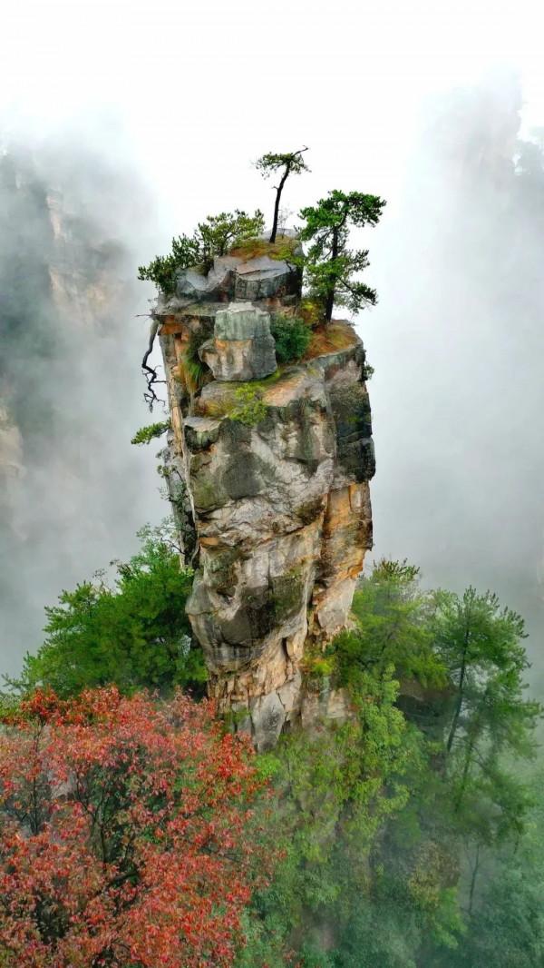 「打卡湖南」你瞧,湖南的秋天都在這 「打卡湖南」你瞧,湖南的秋天都在這