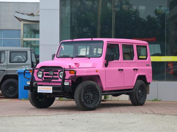 BJ212經典款剩餘1344輛 即將退出歷史舞臺