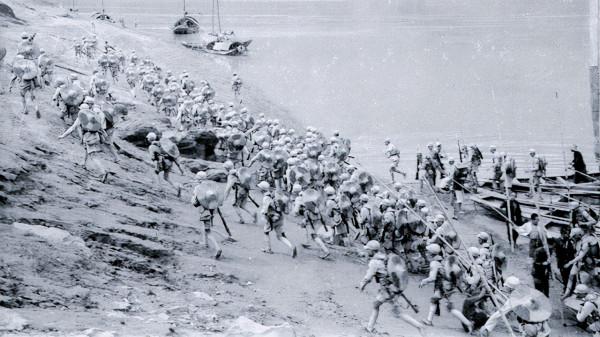 1982年,重慶發現一具戴著腳鐐的遺骸,身份公佈後直接驚動少將 1982年,重慶發現一具戴著腳鐐的遺骸,身份公佈後直接驚動少將