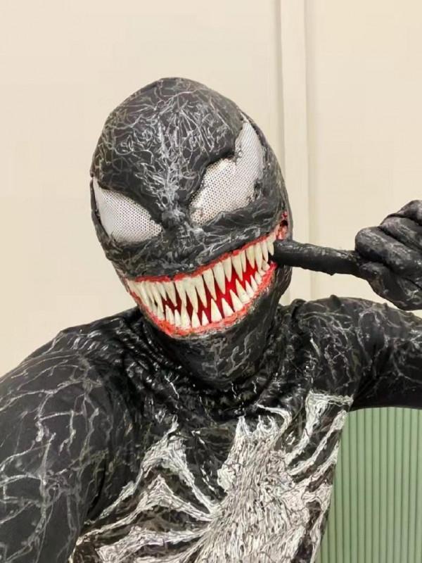 明星萬聖節妝容大不同:歐陽娜娜雙面天使,黃仁俊cos匹諾曹 明星萬聖節妝容大不同:歐陽娜娜雙面天使,黃仁俊cos匹諾曹