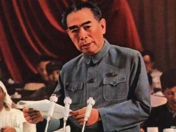 1954年，周恩來當選國務院總理後，又選出10位副總理，他們都是誰