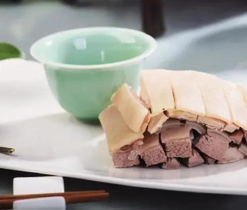 浙江的白切羊肉,你敢吃嗎? 浙江的白切羊肉,你敢吃嗎?