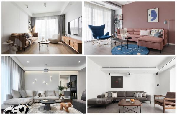 3種客廳佈局,戶型再小也能用!滿滿的高階感,想要這樣的客廳 3種客廳佈局,戶型再小也能用!滿滿的高階感,想要這樣的客廳