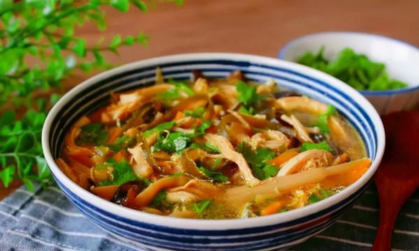 小雪後,雞湯魚湯都不如這碗湯,祛溼解饞兩不誤,尤其適合減肥人 小雪後,雞湯魚湯都不如這碗湯,祛溼解饞兩不誤,尤其適合減肥人