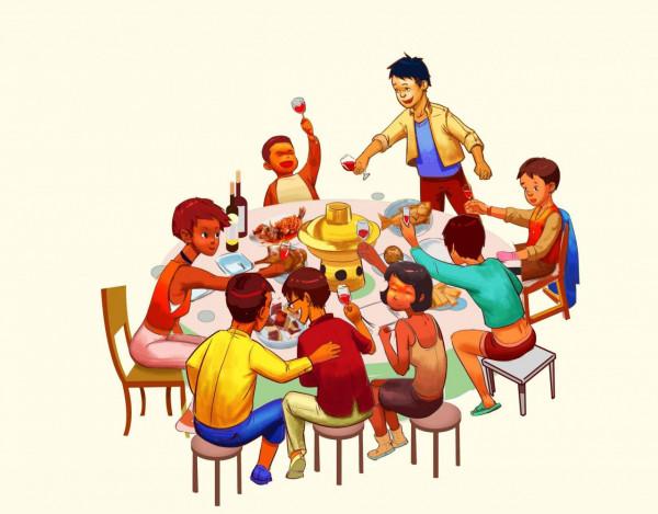 「會吃丨會瘦丨我要減肥」學會5點，再也不擔心聚餐會發胖