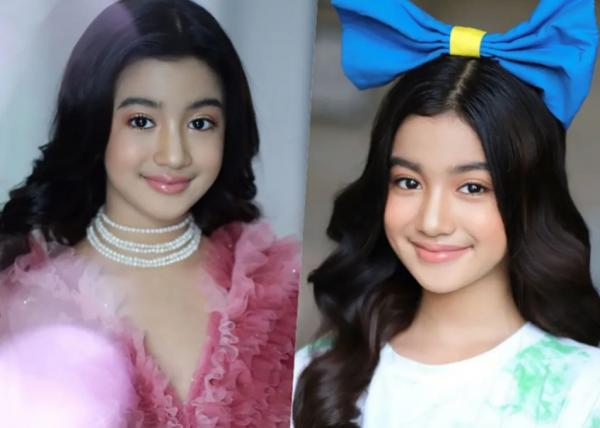 10歲柬埔寨公主真驚豔,倆公主來中國留學,比凱特女兒夏洛特還美 10歲柬埔寨公主真驚豔,倆公主來中國留學,比凱特女兒夏洛特還美