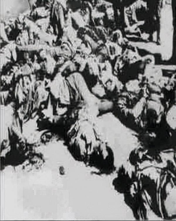 抗日戰爭傷亡調查——當年的潘家峪慘案 抗日戰爭傷亡調查——當年的潘家峪慘案