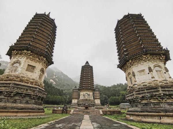 北京郊區有座“轉腰塔”,傳說繞六圈能治病,離市區僅1小時車程 北京郊區有座“轉腰塔”,傳說繞六圈能治病,離市區僅1小時車程