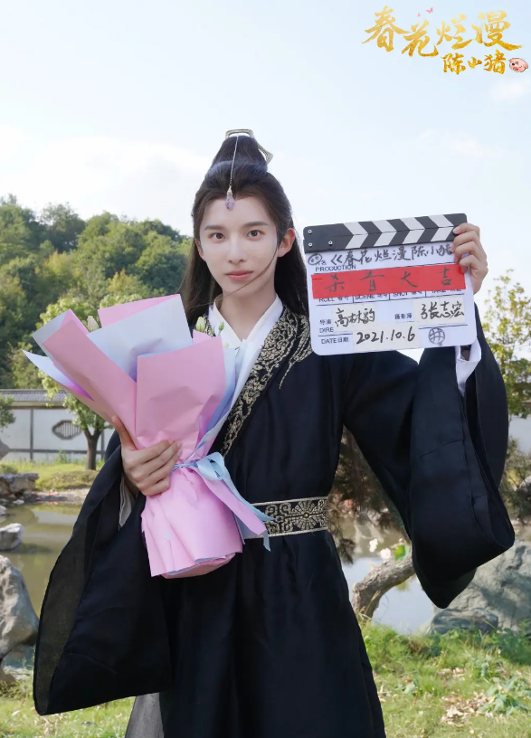 張雨綺男友晉升成“古裝醜男”,求外行人不要禍害古裝電視劇了 張雨綺男友晉升成“古裝醜男”,求外行人不要禍害古裝電視劇了