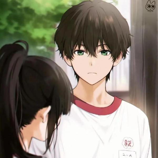 動漫情頭(二) 動漫情頭(二)