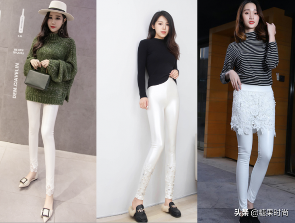 一條白褲子，拉近你與潮流、高品位的距離，24種白褲子正確搭配法
