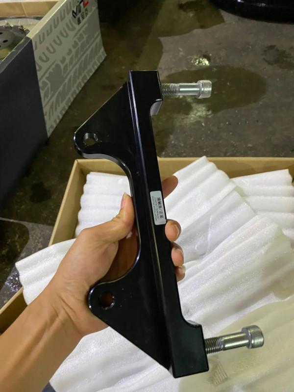 途昂X 剎車改裝升級VINIC M6 大六剎車套裝