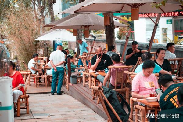 重慶旅行,就到石灰市喝一杯壩壩茶,感受山城的煙火氣 重慶旅行,就到石灰市喝一杯壩壩茶,感受山城的煙火氣