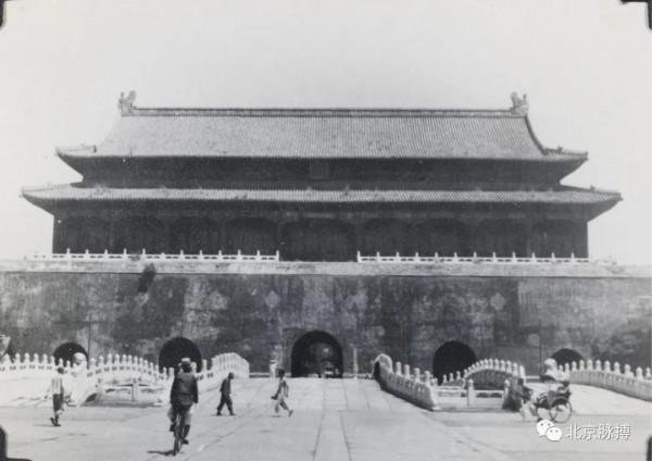 畫說丨500張老照片帶您穿越，從晚清到新中國的北京人文風景