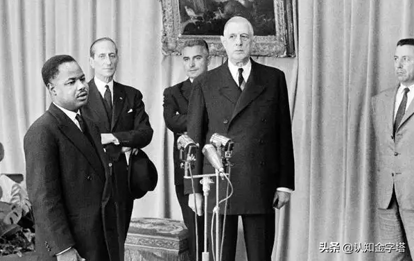 硬懟美國，驅趕北約軍隊，法國有多硬氣？法國準備再退北約？