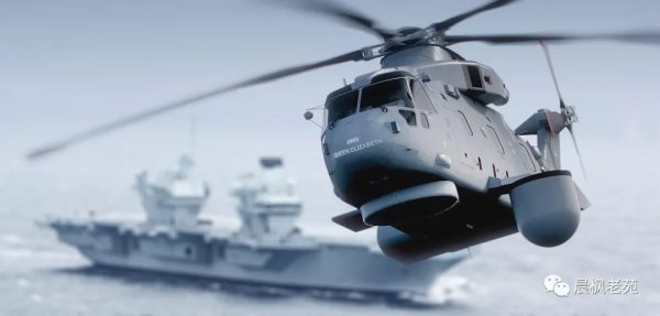 從彩虹-10看艦載預警機的發展