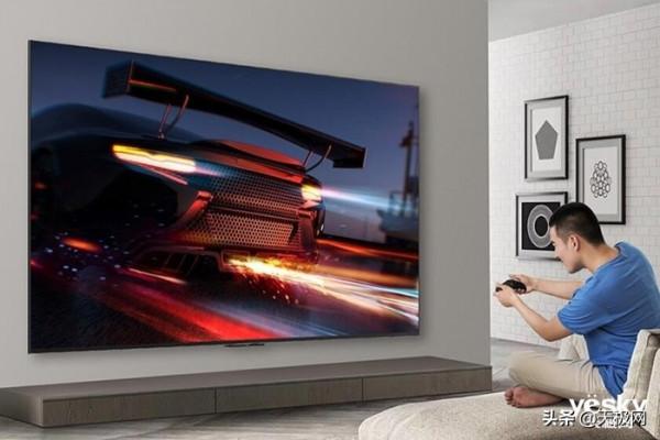 85吋價效比之選 TCL 85Q6E巨幕電視