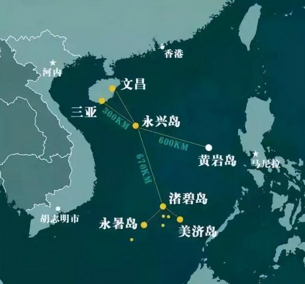 中俄伊三國聯合軍演，可不是光為了打美國臉