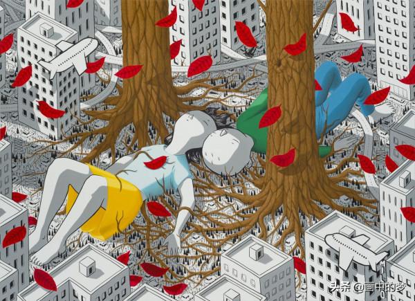 充滿活力的夢想