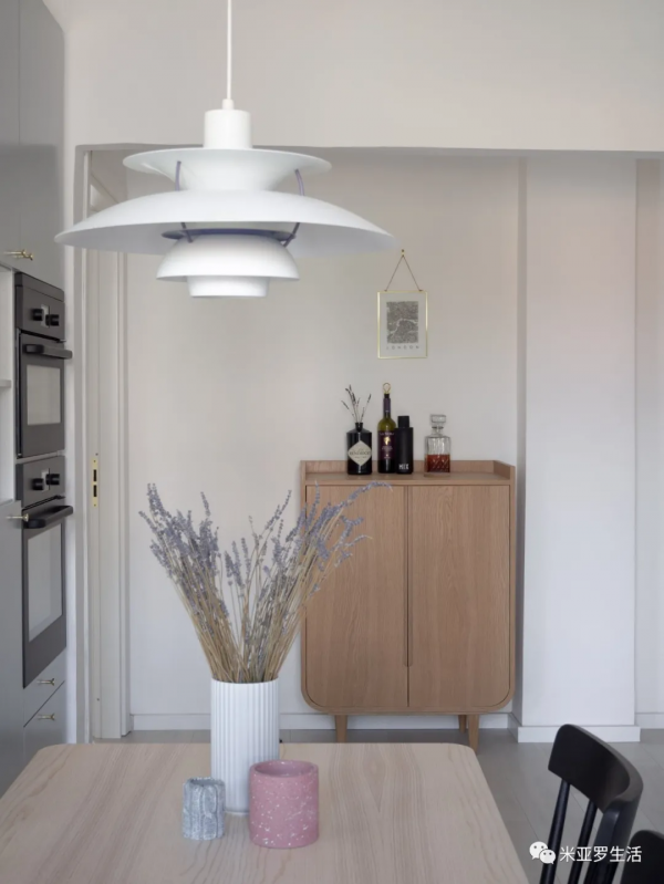 北歐公寓---現代簡約，挪威女作家的家