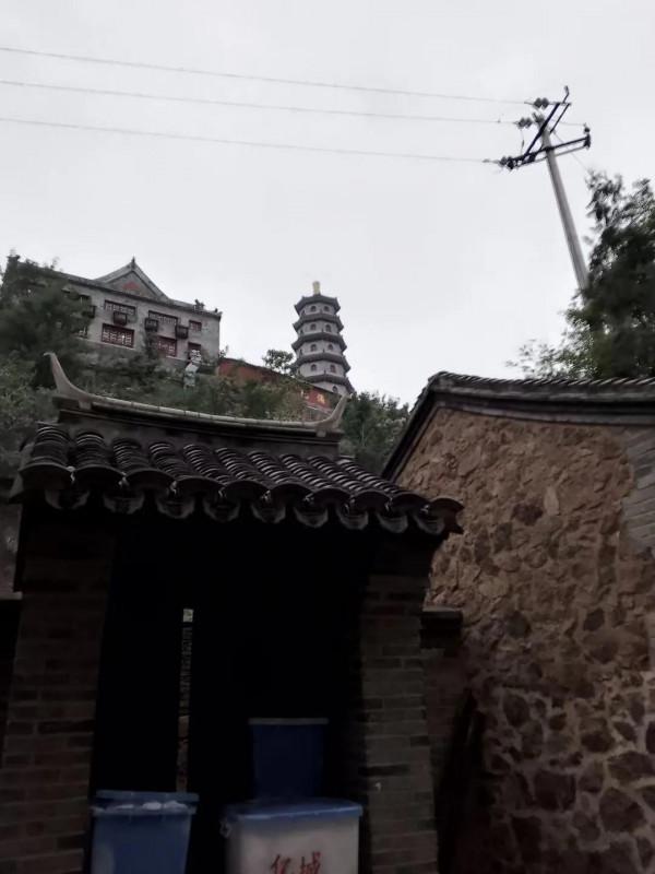 舊地重遊 古北水鎮