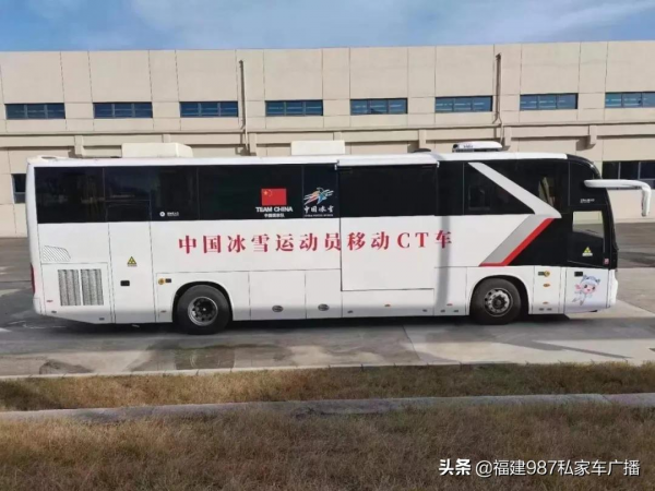 &OpenCurlyDoubleQuote;一起向未來&rdquo;！金龍客車雙&OpenCurlyDoubleQuote;劍&rdquo;齊發助力冬奧