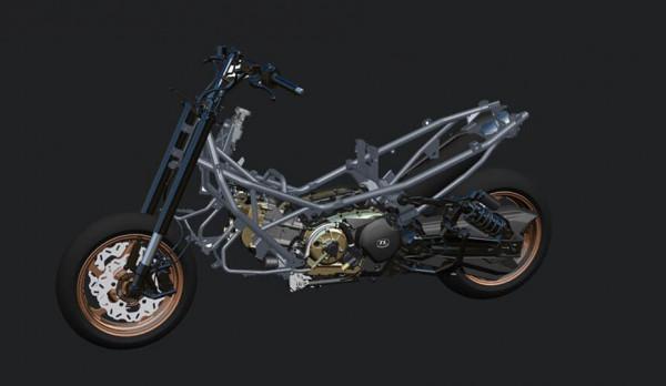 未來3年會出現5萬以內，500cc及以上雙缸或者多缸踏板摩托車？