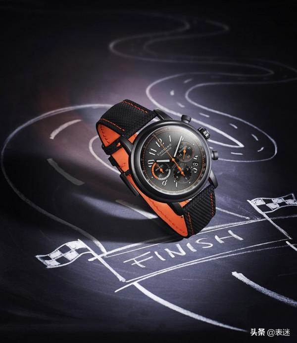 蕭邦傳奇Mille Miglia Classic計時碼錶推出獨家限量版