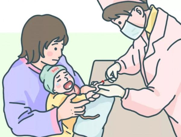 寶寶發燒，血常規結果說明了啥？看懂這 3 項就夠了