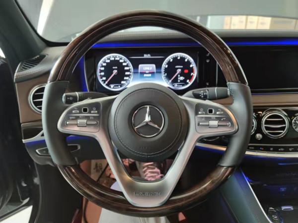 邁巴赫也能返老還童?邁巴赫S400改裝新款外觀案例分享 邁巴赫也能返老還童?邁巴赫S400改裝新款外觀案例分享