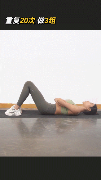 王子文練瑜伽又美又颯，每天15min理療瑜伽，凍齡美膚緩解腰背痛