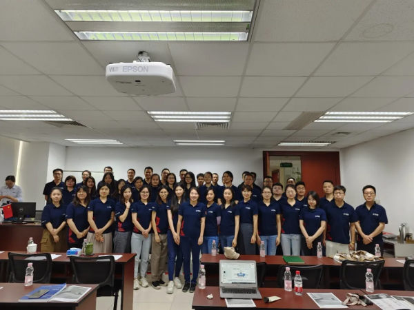 企業參訪，走進普樂美