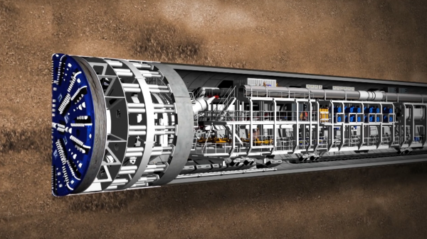 地鐵挖得那麼深，為何不見有泥土運出來，它們都去哪兒了？
