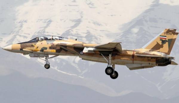 伊朗首批軍購靴子落地，殲10不敵俄製戰機，美國：敢賣就實施制裁