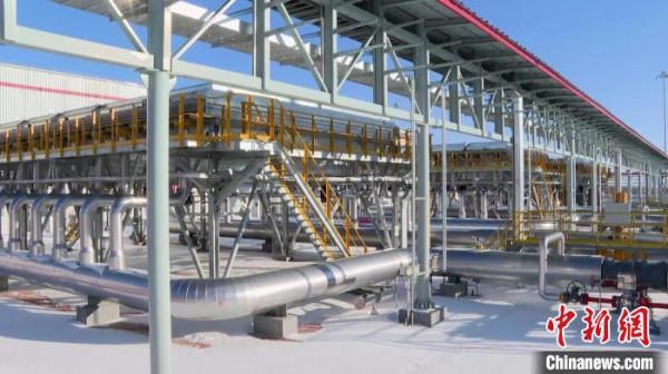 中俄東線天然氣管道通氣兩週年:累計向中國輸氣136億標方 中俄東線天然氣管道通氣兩週年:累計向中國輸氣136億標方