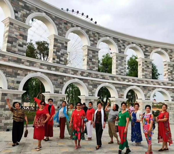 要開‘冬奧會’了，建議老年人別滿世界的亂跑了