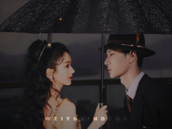 趙麗穎王一博，王炸出街必炸街