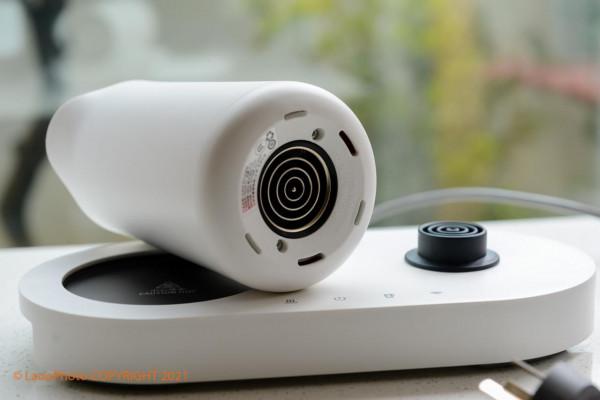 冬日裡用華為智聯的七次方功夫泡茶機給自己時刻準備一杯好茶 冬日裡用華為智聯的七次方功夫泡茶機給自己時刻準備一杯好茶