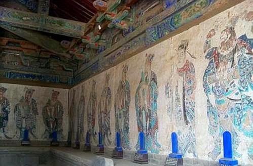 閻立本:唐朝最有名的畫家,無意間提拔一人,後來卻決定大唐命運 閻立本:唐朝最有名的畫家,無意間提拔一人,後來卻決定大唐命運