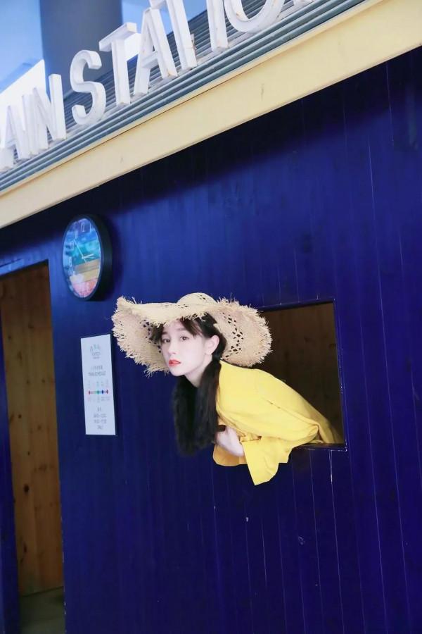 張檬男友小五拍照絕了