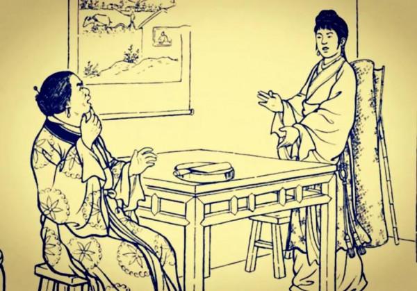 民間故事:男子夜宿破廟,遇到一個矮老頭,老頭:回家後莫喝茶 民間故事:男子夜宿破廟,遇到一個矮老頭,老頭:回家後莫喝茶