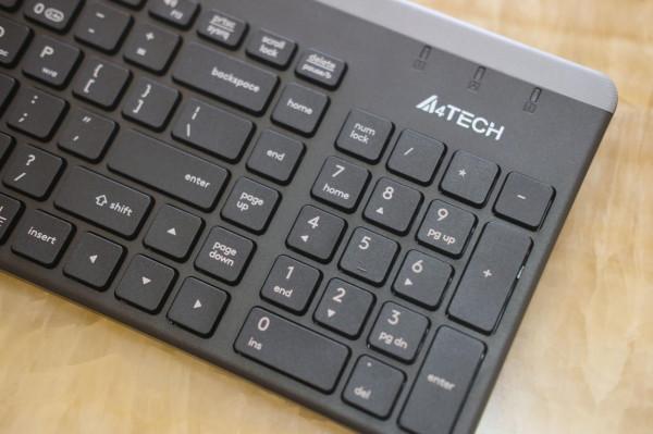 雙飛燕飛時代鍵鼠使用體驗：無線藍芽多模，平價辦公最優選