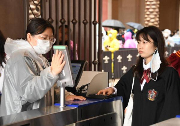 北京環球度假區正式開園