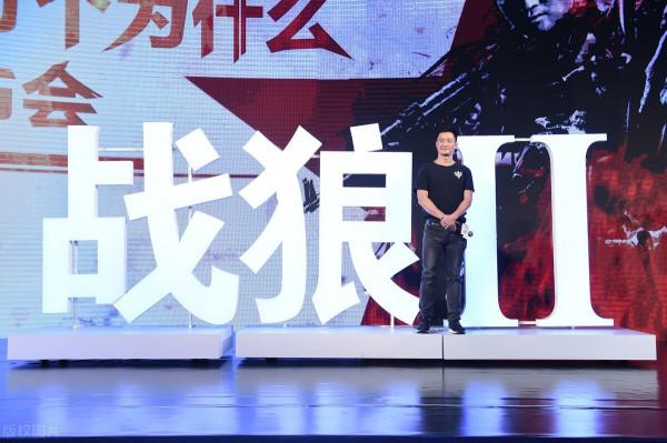 吳京：拍戰狼超出預算8000多萬，真車炸的一輛又一輛，心疼