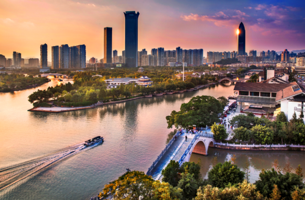 第一批國家級夜間文化和旅遊消費集聚區名單公佈！長三角這20處入選→