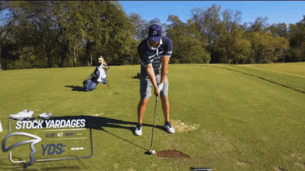 冠軍揮杆 | 德尚博自測擊球距離,結果是? 冠軍揮杆 | 德尚博自測擊球距離,結果是?