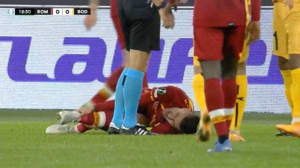 穆里尼奧又變出來一名中衛，羅馬第三隊長，同時獲得兩大名帥青睞