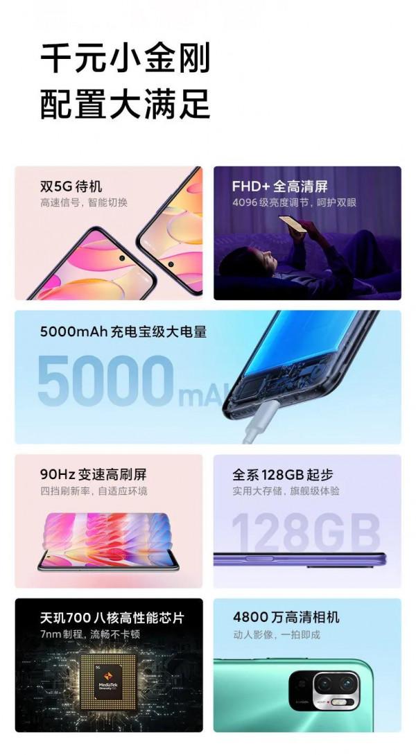 1000左右最值得購買的手機