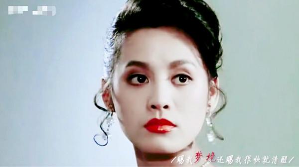 7位有歐式雙眼皮的中國女星，眼窩天生深邃豔麗，個個都是大美人