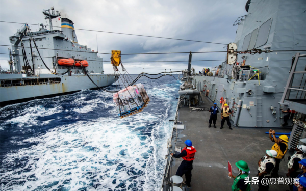055驅逐艦巡航阿拉斯加,只帶了280枚導彈,若打光了怎麼辦? 055驅逐艦巡航阿拉斯加,只帶了280枚導彈,若打光了怎麼辦?